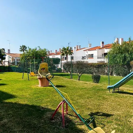 Tac - Rosas Terrace Apartament Albufeira