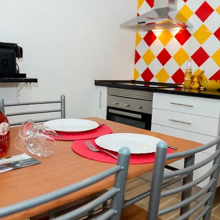 Tac - Rosas Terrace Apartament