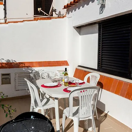 Tac - Rosas Terrace Apartment *