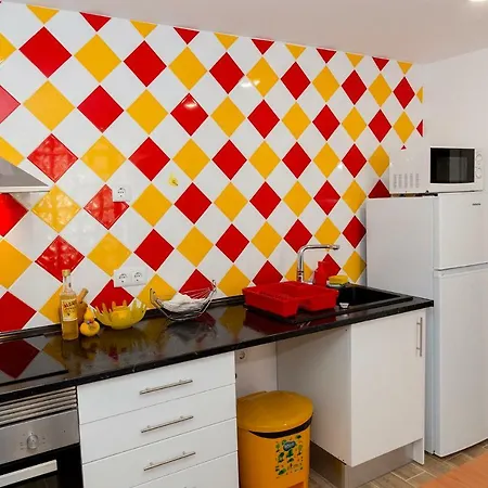 Tac - Rosas Terrace Apartment *