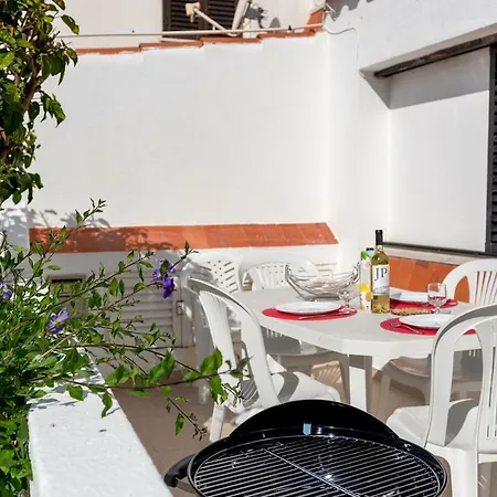 شقة Tac - Rosas Terrace